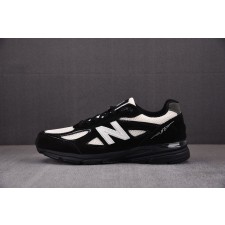 [纯原] Joe Freshgoods x New Balance NB 990 V4 1998“Outro” 블랙 U990JS4