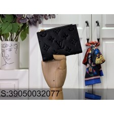 [88factory] 루이비통 모노그램 포르토포인 리사 반지갑 9*11.5*1.5cm M83365 2컬러