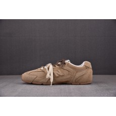 [纯原] New Balance x MIU MIU NB530 라이트 브라운