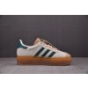 [纯原] Ad Originals Gazelle BOLD W 白绿 ID7056