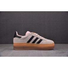 [纯原] AD Originals Gazelle BOLD W 粉棕 IE0429