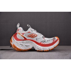 [XA] Balenciaga 10XL 白红橙