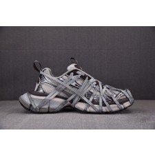 [GOOD] Balenciaga 3XL绑带 黑褐色