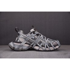 [GOOD] Balenciaga 3XL绑带 黑褐色