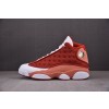 [GOAT] Air Jordan 13“Dune Red”沙丘红 橙白 DJ5982-601