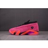 [DG] Air Jordan 14 Retro Low“Shocking Pink”W 粉红 DH4121-600