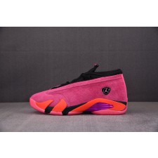 [DG] Air Jordan 14 Retro Low“Shocking Pink”W 粉红 DH4121-600