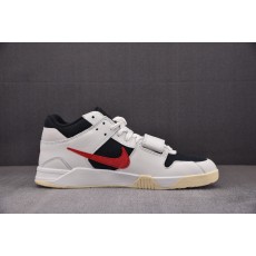 [Y3] Travis Scott x Jordan Jumpman Jack TR“University Red”TS倒钩 米黑红 FZ8117-101