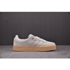 Ad Originals Samba“Valentine's Day”象牙白 ID1104