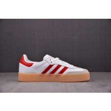 Ad Originals Samba 白红 IF0551