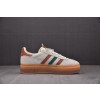 [纯原] AD Originals Gazelle Bold 棕褐色 IG3685