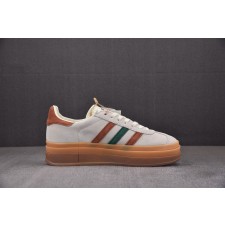 [纯原] AD Originals Gazelle Bold 棕褐色 IG3685