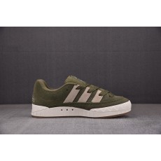 [CJ] Ad Originals Adimatic 绿灰 IE9864