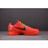 [KWGX] NK Kobe 6 Protro“Reverse Grinch” 레드 FV4921-600