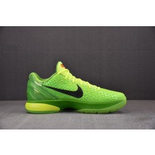 [KWGX] Zoom Kobe 6 ZK6 科比6 그린 CW2190-300