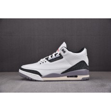[X] Air Jordan 3 Retro 白灰黑 CT8532-106 사용후기 0 개