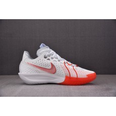 [CJ] NK Air Zoom G.T Cut 3 EP 白红 DV2918-101