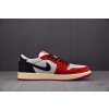 [CJ] Trophy Room x AJ 1 Low OG“Away”白黑红 FN0432-100