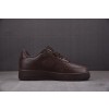 [OWF] Supreme x Air Force 1 Low“Baroque Brown”브라운 CU9225-200