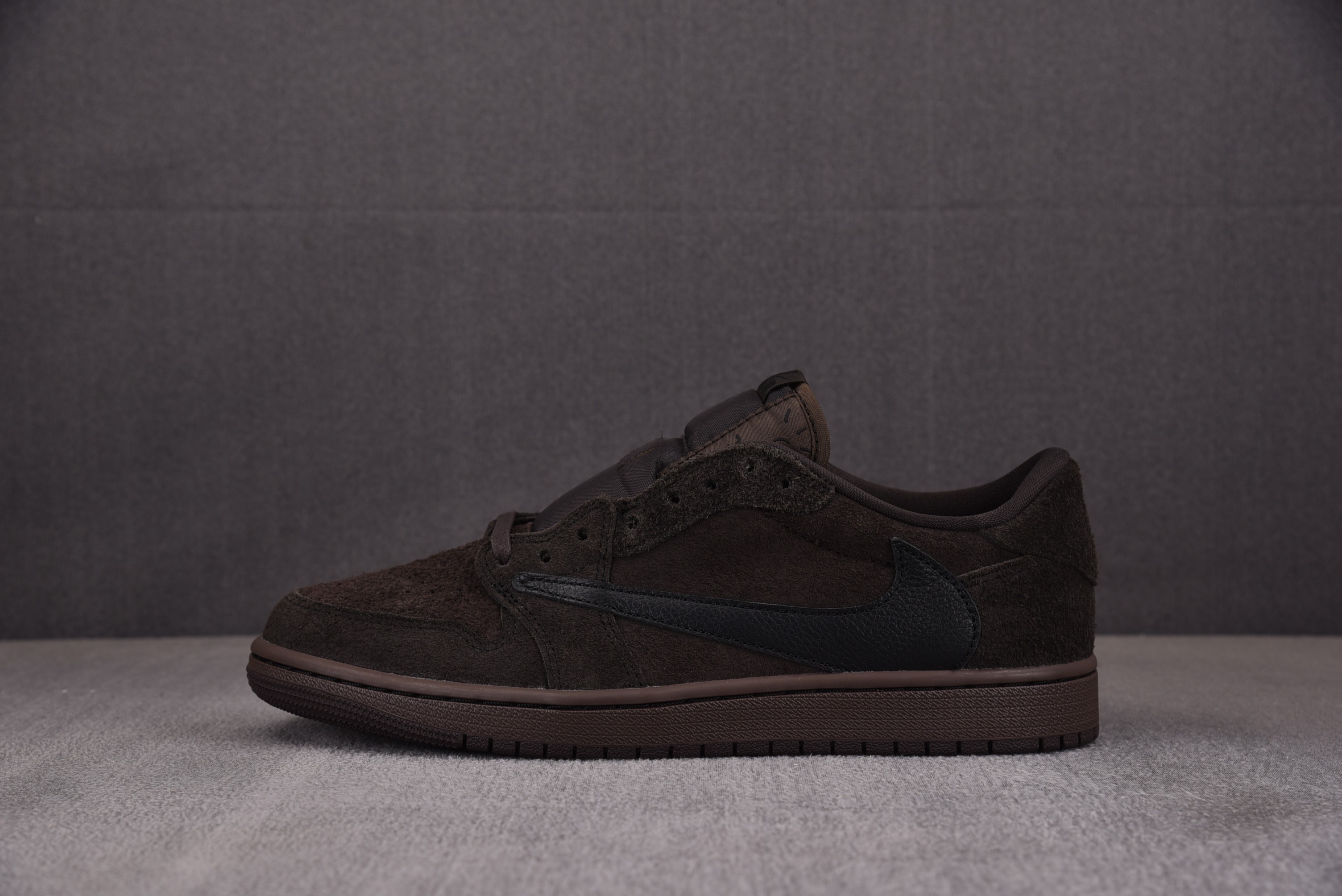[DG]나이키 에어 조던 레트로 로우 Air Jordan 1 Retro Low OG SP Travis Scott 벨벳 브라운 DM7866-202