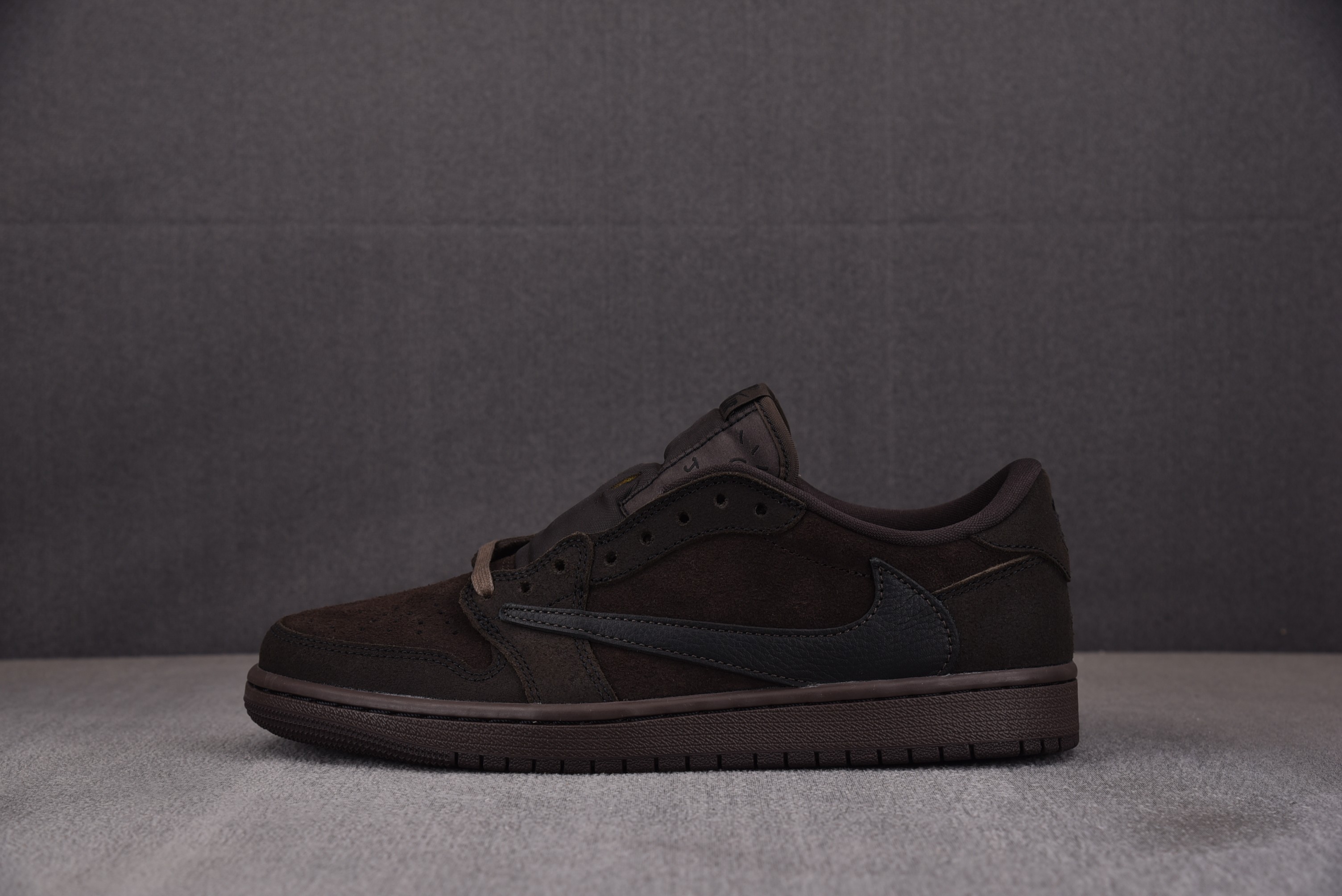 [PK]나이키 에어 조던 레트로 로우 Air Jordan 1 Retro Low OG SP Travis Scott Velvet Brown 벨벳 브라운 DM7866-202