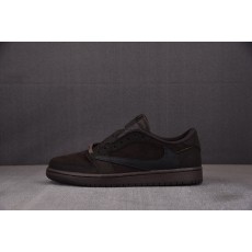 [PK]나이키 에어 조던 레트로 로우 Air Jordan 1 Retro Low OG SP Travis Scott Velvet Brown 벨벳 브라운 DM7866-202