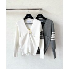 (AR 공장) 톰브라운 4단추 울 디건(2color)
