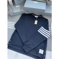 (TURBO공장) 톰브라운 스웨트셔츠(2color)