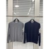 (TURBO공장) 톰브라운 클래식 울 스웨터(2color)