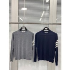 (TURBO공장) 톰브라운 클래식 울 스웨터(2color)