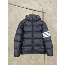 (GTR 공장) 톰브라운 클래식 4바 다운 재킷(2color)