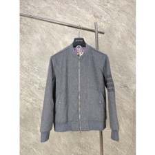 (GTR 공장) 톰브라운 울 야구 재킷(2color)
