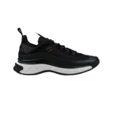 (HappyShoese공장) C. 믹스드파이버 블랙