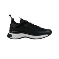 (HappyShoese공장) C. 믹스드파이버 블랙