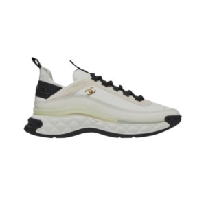 (HappyShoese공장) C. 믹스드파이버 화이트
