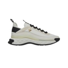 (HappyShoese공장) C. 믹스드파이버 화이트
