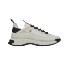 (HappyShoese공장) C. 믹스드파이버 화이트