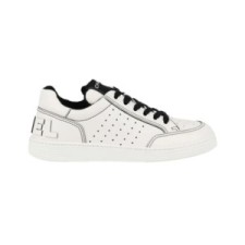 (HappyShoese공장) C. 백로고 스니커즈