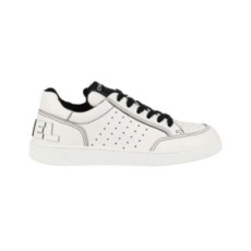 (HappyShoese공장) C. 백로고 스니커즈