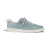 (HappyShoese공장) C. 슈레이스 스니커즈 스웨이드 블루