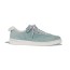 (HappyShoese공장) C. 슈레이스 스니커즈 스웨이드 블루