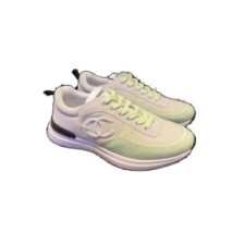 (HappyShoese공장) C. 스니커즈 매쉬 스웨이드 카프스킨