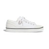 (HappyShoese공장) C. 캔버스 스니커즈 화이트