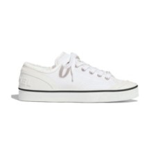 (HappyShoese공장) C. 캔버스 스니커즈 화이트