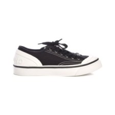 (HappyShoese공장) C. 캔버스 스니커즈 블랙