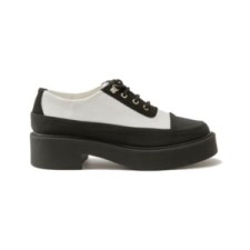 (HappyShoese공장) C. 팬더 플랫폼 슈즈