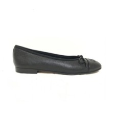 (HappyShoese공장) C. 발레리나 플렛 슈즈 블랙