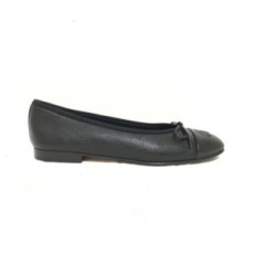(HappyShoese공장) C. 발레리나 플렛 슈즈 블랙