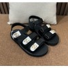 (IU공장) CH. 비치 벨크로 샌들(2color)