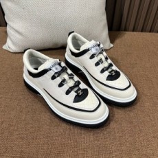 (IU공장) 샤넬 25C 크루즈 스니커즈(2color)